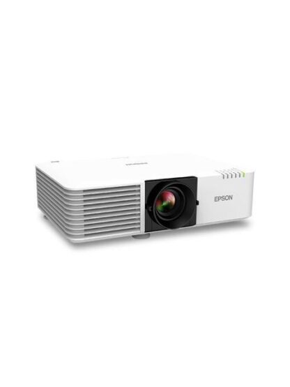 PROYECTOR EPSON POWERLITE L520W 3LCD WXGA 1280 X 800 5200 LUMENES BLUETOOTH CON BOCINA BLANCO - Image 3