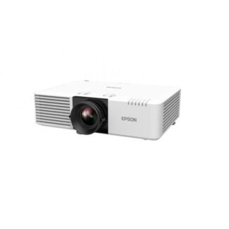 PROYECTOR EPSON POWERLITE L570U 3LCD WUXGA 1920X1200 5200 LUMENES CON BOCINA BLANCO