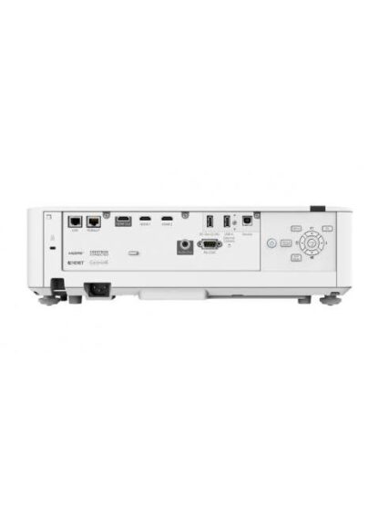 PROYECTOR EPSON POWERLITE L570U 3LCD WUXGA 1920X1200 5200 LUMENES CON BOCINA BLANCO - Image 3