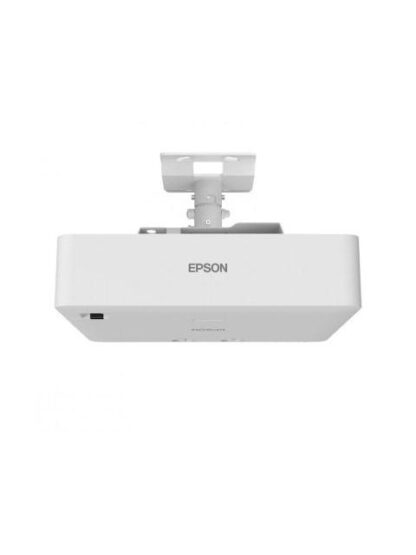 PROYECTOR EPSON POWERLITE L570U 3LCD WUXGA 1920X1200 5200 LUMENES CON BOCINA BLANCO - Image 5