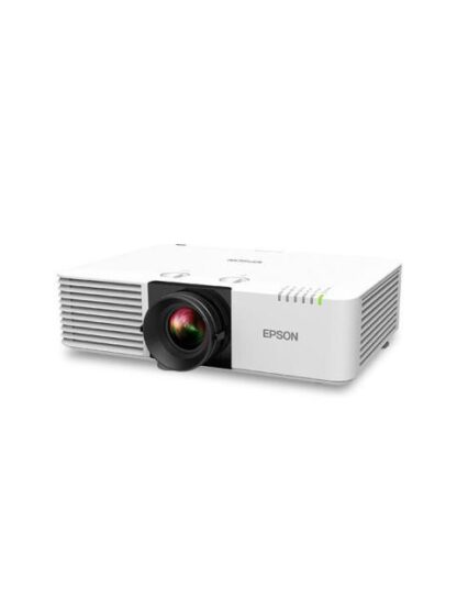 PROYECTOR EPSON POWERLITE L630U 3LCD WUXGA 1920 X 1200 6200 LUMENES INALAMBRICO CON BOCINAS BLANCO - Image 2
