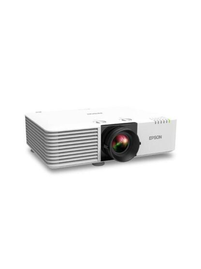 PROYECTOR EPSON POWERLITE L630U 3LCD WUXGA 1920 X 1200 6200 LUMENES INALAMBRICO CON BOCINAS BLANCO - Image 3