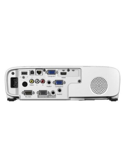 PROYECTOR EPSON POWERLITE X49 3LCD XGA 1024 X 768 3600 LUMENES CON BOCINAS BLANCO - Image 6