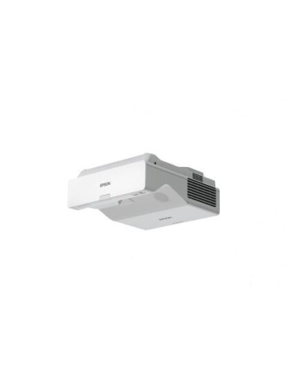 PROYECTOR EPSON V11HA80021 3LCD 1280X800 WXGA 4100 LUMENES ANSI INALAMBRICO CON BOCINAS BLANCO - Image 3