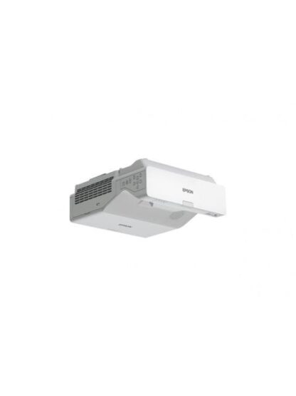 PROYECTOR EPSON V11HA80021 3LCD 1280X800 WXGA 4100 LUMENES ANSI INALAMBRICO CON BOCINAS BLANCO - Image 4