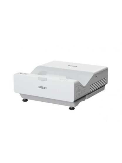 PROYECTOR EPSON V11HA80021 3LCD 1280X800 WXGA 4100 LUMENES ANSI INALAMBRICO CON BOCINAS BLANCO - Image 6