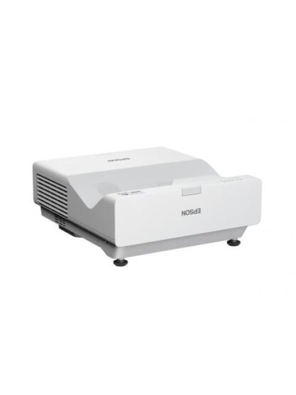 PROYECTOR EPSON V11HA80021 3LCD 1280X800 WXGA 4100 LUMENES ANSI INALAMBRICO CON BOCINAS BLANCO - Image 7