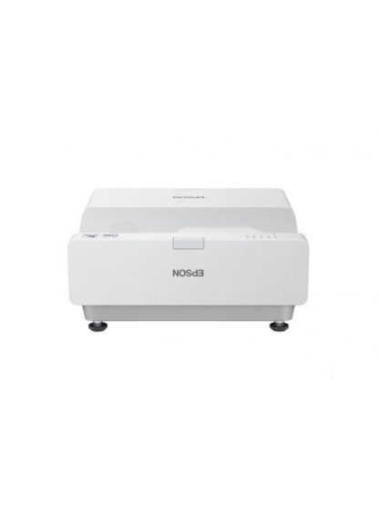 PROYECTOR EPSON V11HA80021 3LCD 1280X800 WXGA 4100 LUMENES ANSI INALAMBRICO CON BOCINAS BLANCO - Image 8