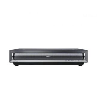 PROYECTOR HISENSE PX3-PRO DLP 3840X2160 4K ULTRA HD 2700 LUMENES ANSI INALAMBRICO TIRO CORTO CON BOCINAS NEGRO