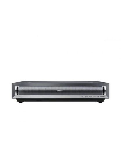 PROYECTOR HISENSE PX3-PRO DLP 3840X2160 4K ULTRA HD 2700 LUMENES ANSI INALAMBRICO TIRO CORTO CON BOCINAS NEGRO