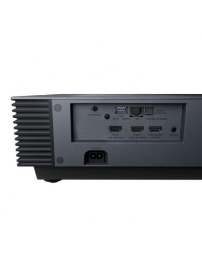 PROYECTOR HISENSE PX3-PRO DLP 3840X2160 4K ULTRA HD 2700 LUMENES ANSI INALAMBRICO TIRO CORTO CON BOCINAS NEGRO - Image 2