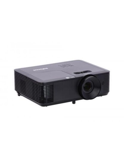 PROYECTOR INFOCUS IN112BB DLP SVGA 800 X 600 MAX. 3800 LUMENES 3D CON BOCINAS NEGRO