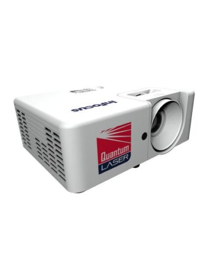 PROYECTOR INFOCUS INL178 DLP 1920 X 1080 PIXELES 4000 LUMENES CON BOCINAS BLANCO - Image 3