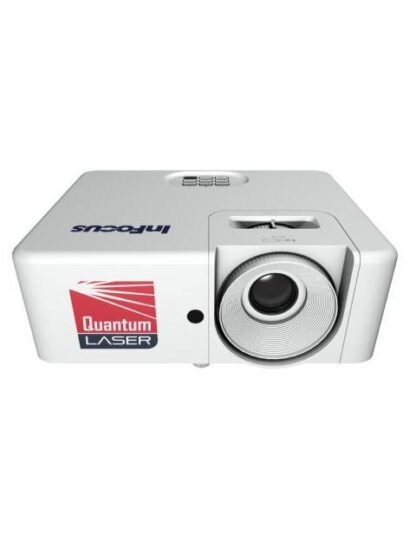 PROYECTOR INFOCUS INL178 DLP 1920 X 1080 PIXELES 4000 LUMENES CON BOCINAS BLANCO - Image 7