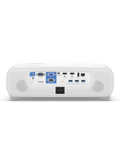 PROYECTOR INTELIGENTE BENQ EH620 DLP 1080P 1920 X 1080 3400 LUMENES BLUETOOTH WINDOWS 11 64-BIT CON BOCINAS BLANCO - Image 4