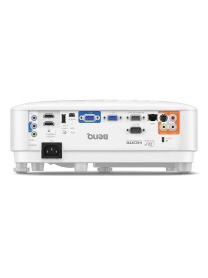 PROYECTOR INTERACTIVO BENQ MW826STH DLP WXGA 1280 X 800 3500 LUMENES TIRO CORTO CON BOCINAS BLANCO - Image 2
