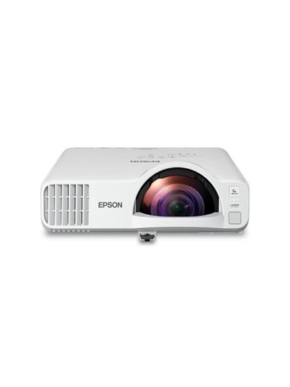 PROYECTOR LASER EPSON POWERLITE L210SF 3LCD 1080P 1920 X 1080 4000 LUMENES INALAMBRICO BLANCO - Image 2