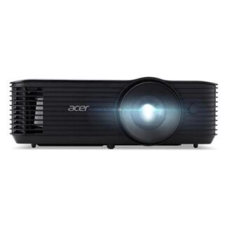 PROYECTOR PORTATIL ACER ESSENTIAL X1128H DLP XGA 800 X 600 4500 LUMENES 3D CON BOCINA NEGRO