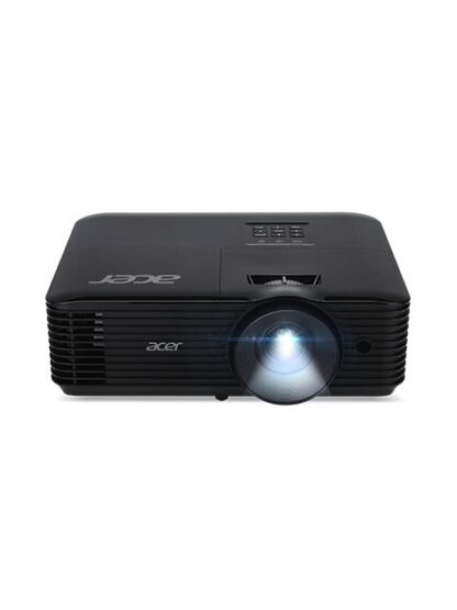 PROYECTOR PORTATIL ACER ESSENTIAL X1128H DLP XGA 800 X 600 4500 LUMENES 3D CON BOCINA NEGRO - Image 2