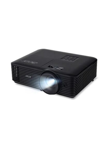 PROYECTOR PORTATIL ACER ESSENTIAL X1128H DLP XGA 800 X 600 4500 LUMENES 3D CON BOCINA NEGRO - Image 4