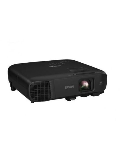 PROYECTOR PORTATIL EPSON POWERLITE FH52+ 3LCD 1920 X 1080 4000 LUMENES INALAMBRICO NEGRO - Image 2