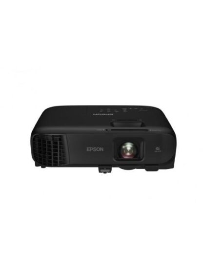 PROYECTOR PORTATIL EPSON POWERLITE FH52+ 3LCD 1920 X 1080 4000 LUMENES INALAMBRICO NEGRO - Image 3
