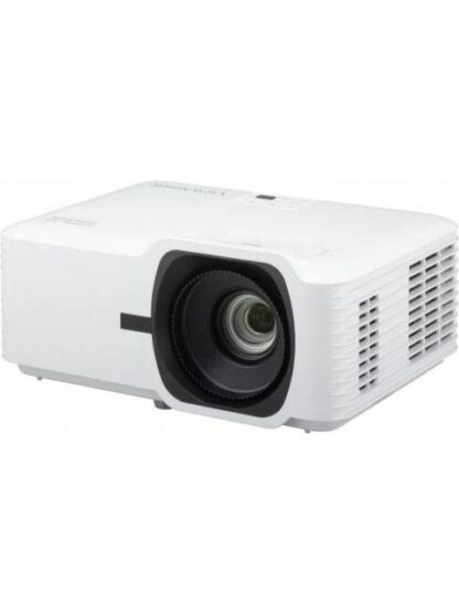PROYECTOR PORTATIL VIEWSONIC LS740W LASER WXGA 1200 X 800 5000 LUMENES CON BOCINA BLANCO - Image 2