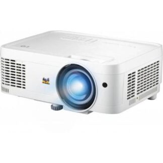PROYECTOR VIEWSONIC LS560WH LED 1280X800 WXGA 3000 LUMENES ANSI TIRO CORTO CON BOCINAS BLANCO