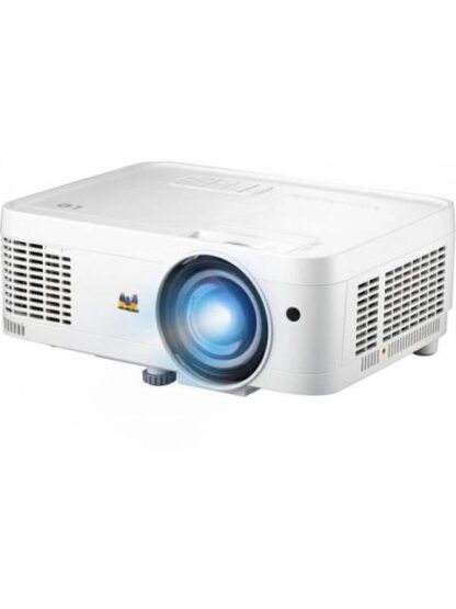 PROYECTOR VIEWSONIC LS560WH LED 1280X800 WXGA 3000 LUMENES ANSI TIRO CORTO CON BOCINAS BLANCO