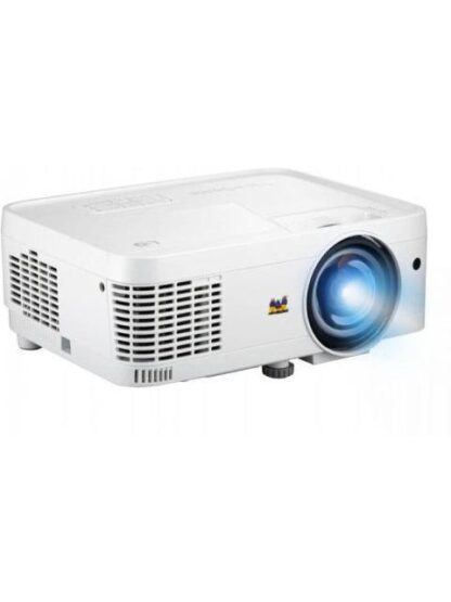PROYECTOR VIEWSONIC LS560WH LED 1280X800 WXGA 3000 LUMENES ANSI TIRO CORTO CON BOCINAS BLANCO - Image 3