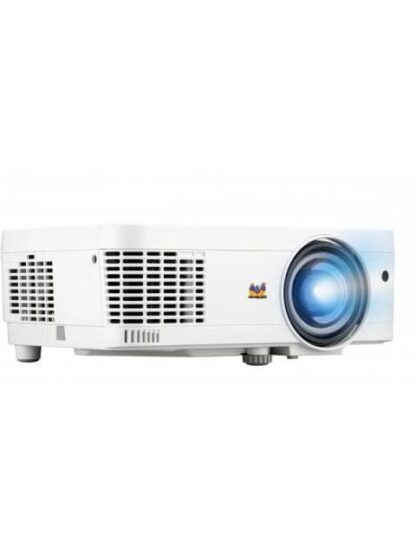 PROYECTOR VIEWSONIC LS560WH LED 1280X800 WXGA 3000 LUMENES ANSI TIRO CORTO CON BOCINAS BLANCO - Image 6