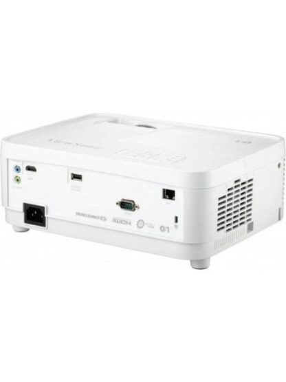 PROYECTOR VIEWSONIC LS560WH LED 1280X800 WXGA 3000 LUMENES ANSI TIRO CORTO CON BOCINAS BLANCO - Image 9
