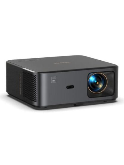 PROYECTOR YABER K2S LCD 1920X1080 FULL HD 1000 LUMENES ANSI INALAMBRICO TIRO CORTO CON BOCINAS GRIS - Image 2