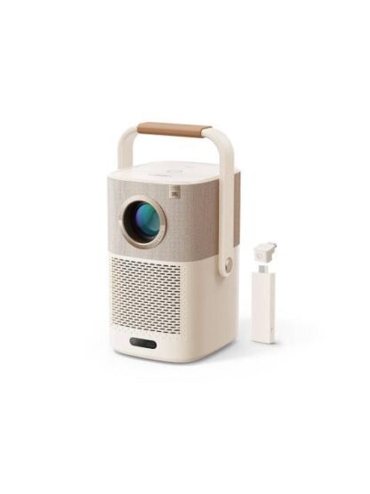 PROYECTOR YABER MODELO T2 PLUS SOUND BY JBL DOLBY AUDIO 450 ANSI LUMENS Y 1080P FHD - Image 3