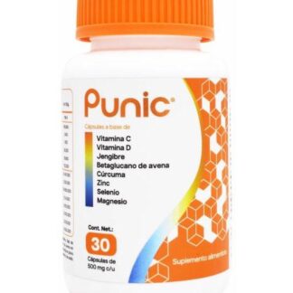 PUNIC 30 CAP PUNIC