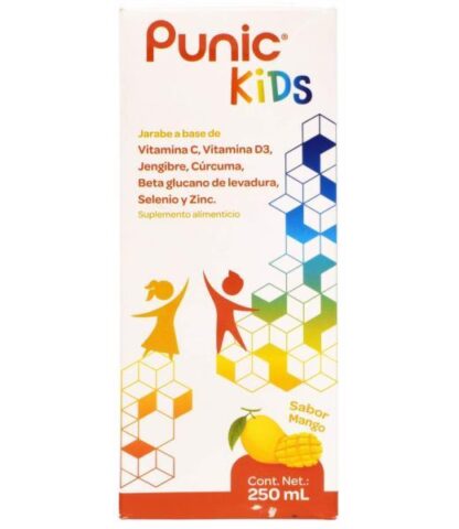 PUNIC KIDS MANGO 250 ML PUNIC