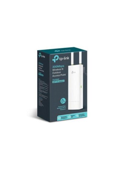 ACCESS POINT TP-LINK EAP110-OUTDOOR INALAMBRICO 300 MBIT-S 2.4GHZ 2 ANTENAS DE 3DBI - Image 9