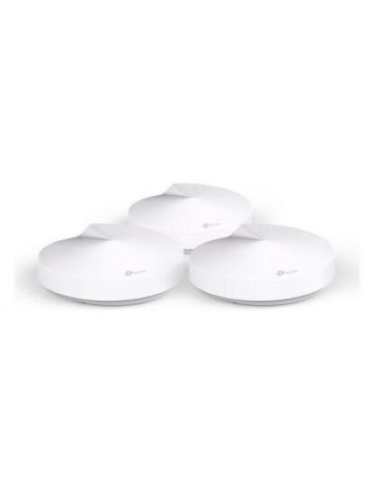 ROUTER TP-LINK ETHERNET DE BANDA DUAL AC1300 DECO M5 CON WI-FI MESH 1300MBIT-S 2X RJ-45 2.4-5GHZ - 3 PIEZAS - Image 2
