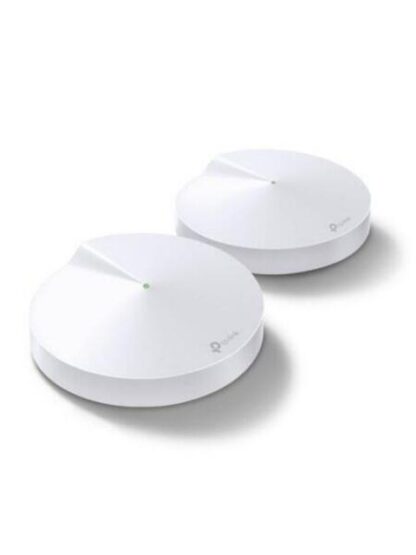 ROUTER TP-LINK ETHERNET DE BANDA DUAL AC1300 DECO M5 CON WI-FI MESH 1300MBIT-S 2X RJ-45 2.4-5GHZ - 2 PIEZAS - ¡COMPRA PRODUCTOS DECO TP LINK Y PARTICIPA PARA GANAR UN ROUTER ARCHER AX53! - Image 2