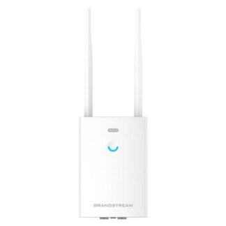 PUNTO DE ACCESO WIFI 6 1.77 GBPS ADMIN EN LA NUBE(GRATUITO) EXTERIOR MIMO COBERTURA HASTA 250 MTS Y 500 USUARIOS