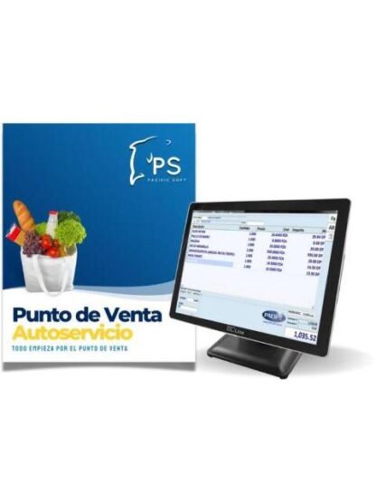 PUNTO DE VENTA PARA AUTOSERVICIOS - Image 2