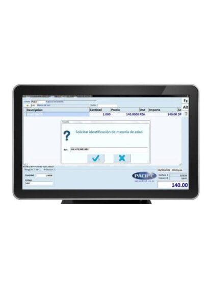 PUNTO DE VENTA PARA AUTOSERVICIOS - Image 3