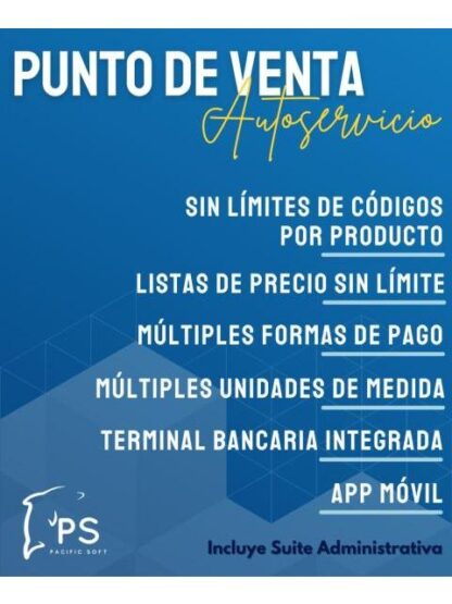 PUNTO DE VENTA PARA COMERCIOS. - Image 2