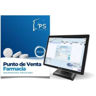 PUNTO DE VENTA PARA FARMACIAS