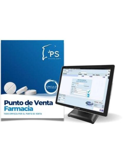 PUNTO DE VENTA PARA FARMACIAS
