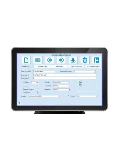 PUNTO DE VENTA PARA FARMACIAS - Image 2