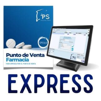 PUNTO DE VENTA PARA FARMACIAS.
