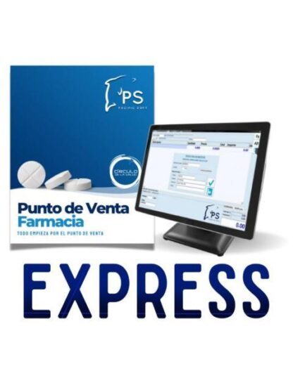 PUNTO DE VENTA PARA FARMACIAS.