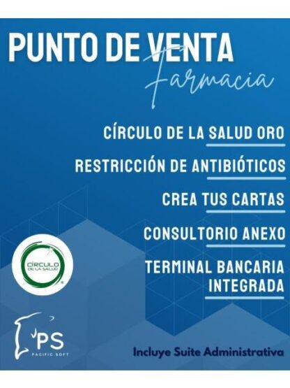 PUNTO DE VENTA PARA FARMACIAS. - Image 2