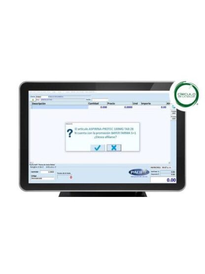 PUNTO DE VENTA PARA FARMACIAS. - Image 6